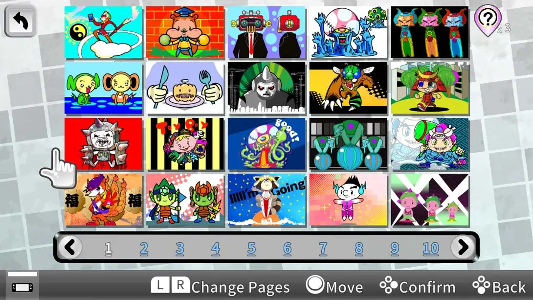 图片[6]-Osyaberi Puzzle Chigatan Spot the Differences with Everyone-游糖YoTeb
