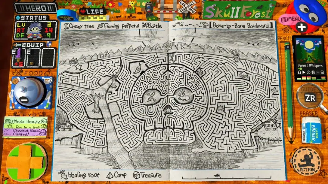 图片[6]-【美版】角色扮演游戏的时间：光之传说 RPG Time: The Legend of Wright-游糖YoTeb