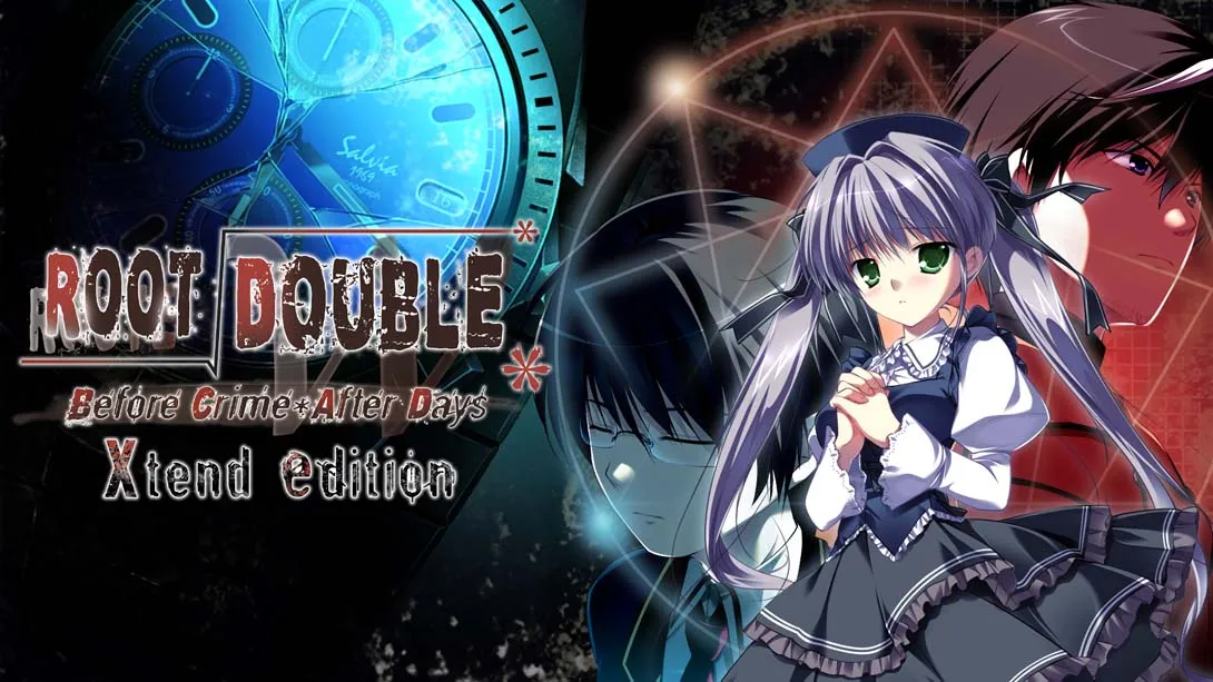 双重起源 Xtend版 Root Double -Before Crime * After Days- Xtend Edition-游糖YoTeb
