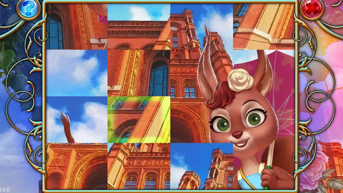 图片[1]-旅行马赛克3：神奇的柏林 Travel Mosaics 7: Fantastic Berlin-游糖YoTeb