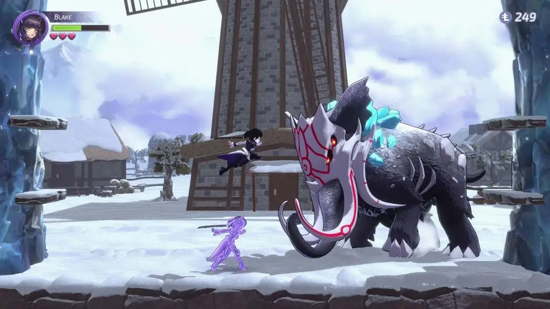 图片[6]-【美版】RWBY: Arrowfell-游糖YoTeb