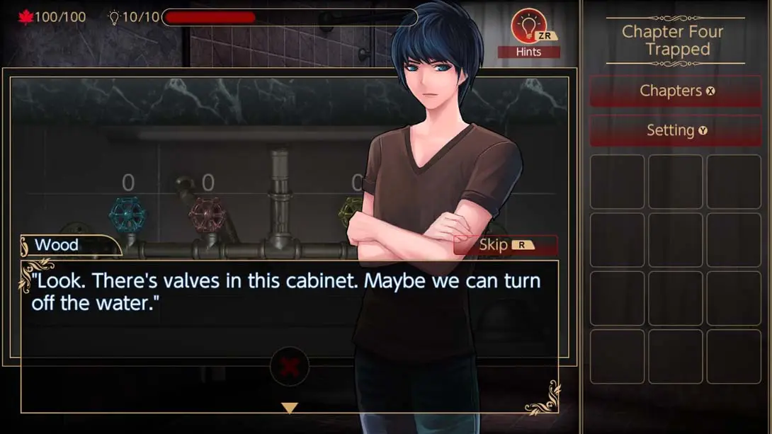 图片[4]-【美版】落雨落叶 .DEFOLIATION-游糖YoTeb