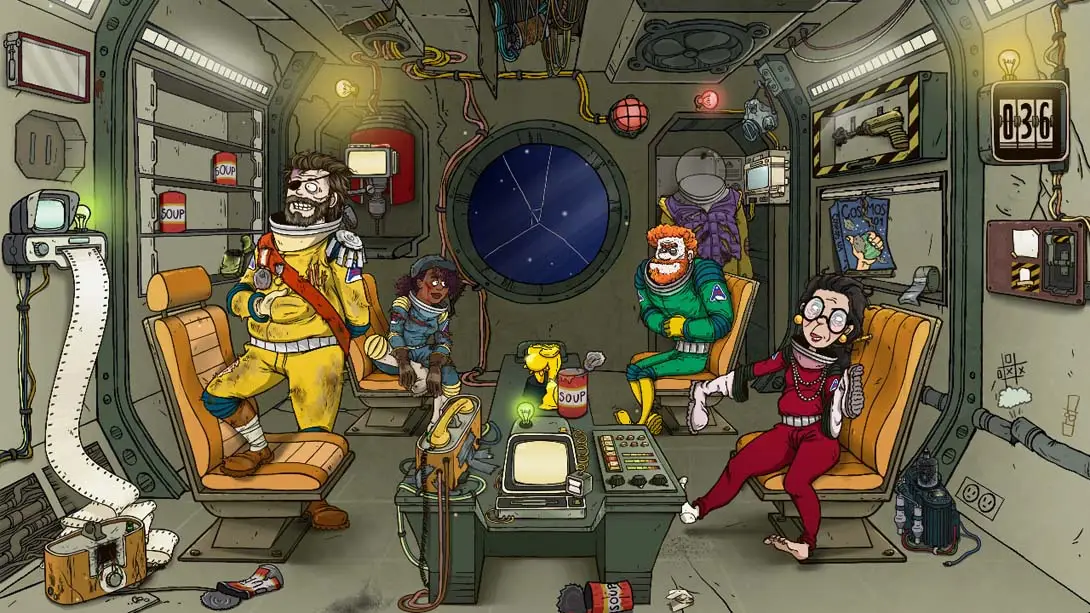 图片[1]-【美版】60秒差距 60 parsecs!-游糖YoTeb