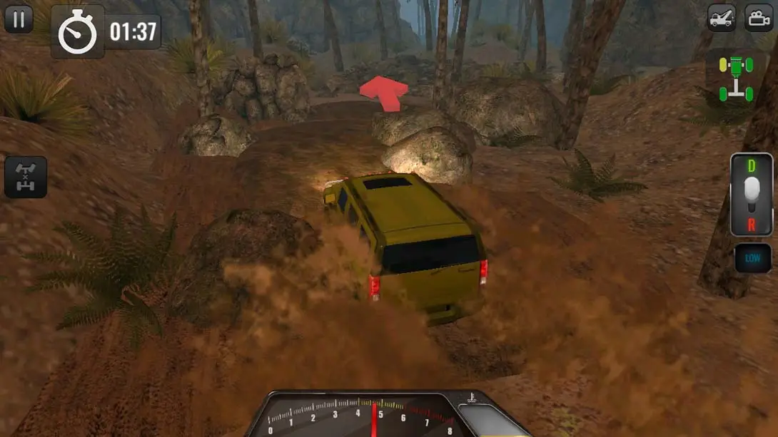 图片[3]-越野驾驶模拟器 Offroad Driving Simulator 4×4-游糖YoTeb