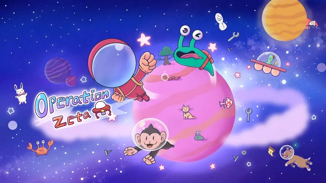 【美版】泽塔行动 Operation Zeta-游糖YoTeb