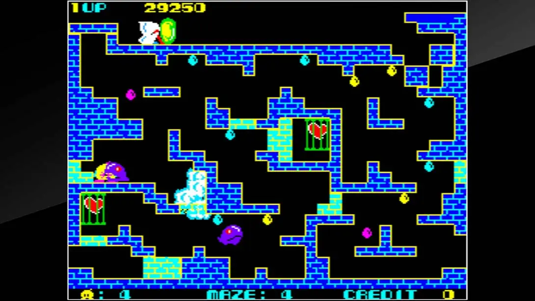 图片[2]-【日版】Arcade Archives Chack’n Pop-游糖YoTeb