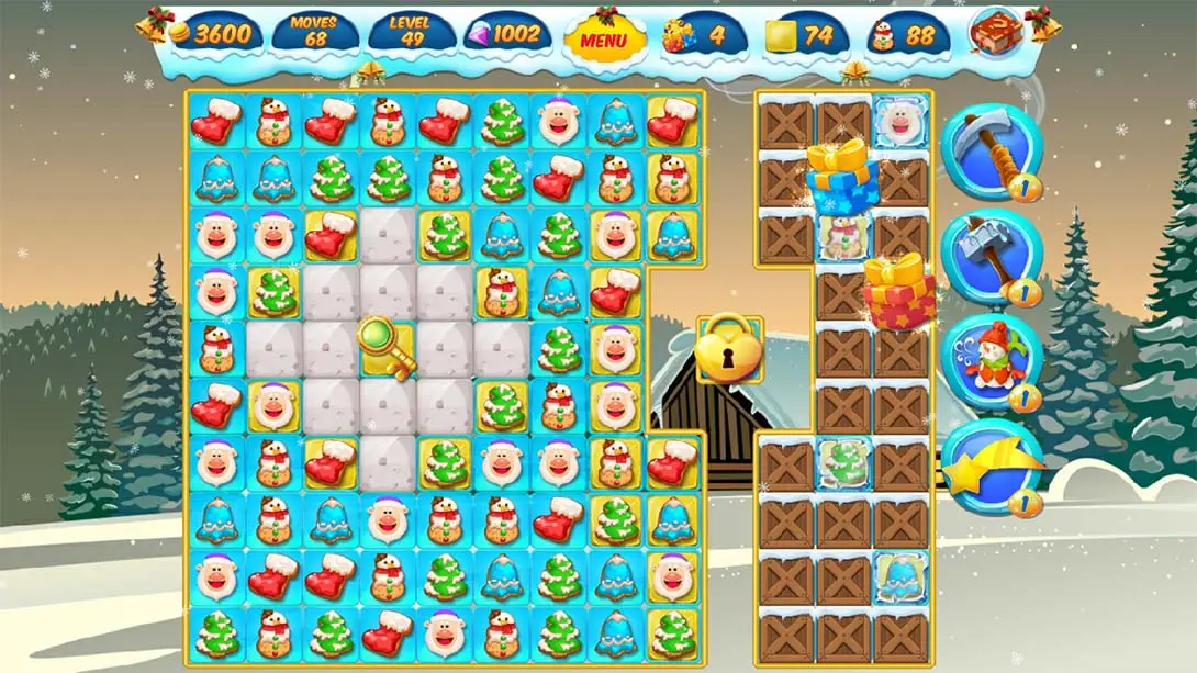 图片[6]-【美版】圣诞老人的假期 Santa’s Holiday-游糖YoTeb