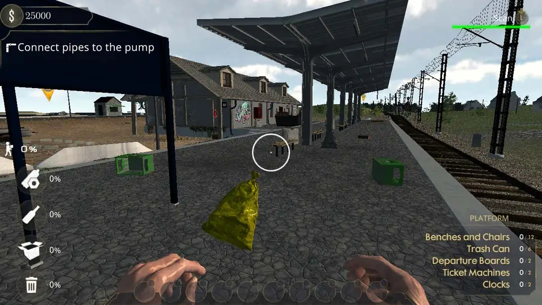 图片[4]-火车站改造 Train Station Renovation-游糖YoTeb