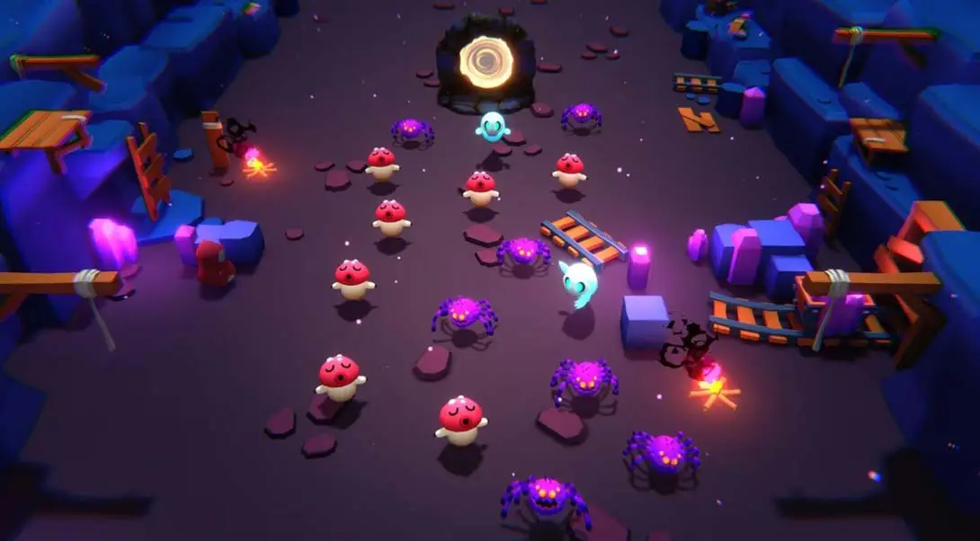 图片[3]-【美版】超级射击 山谷战争防御 .SUPERSHOT Valley Warfare Defense-游糖YoTeb