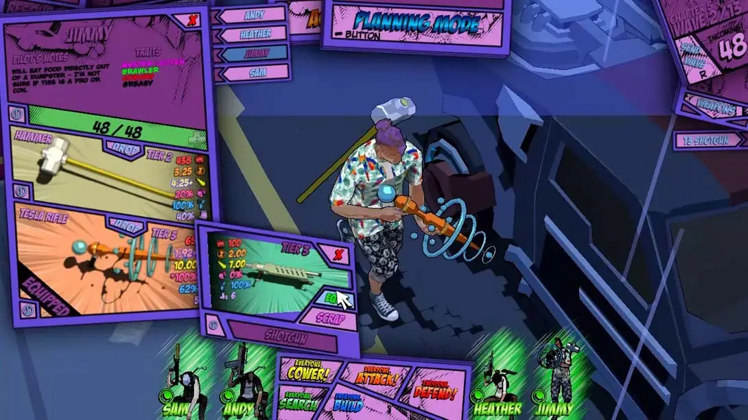 图片[5]-【日版】太空中的太空掠夺者 Space Raiders in Space-游糖YoTeb