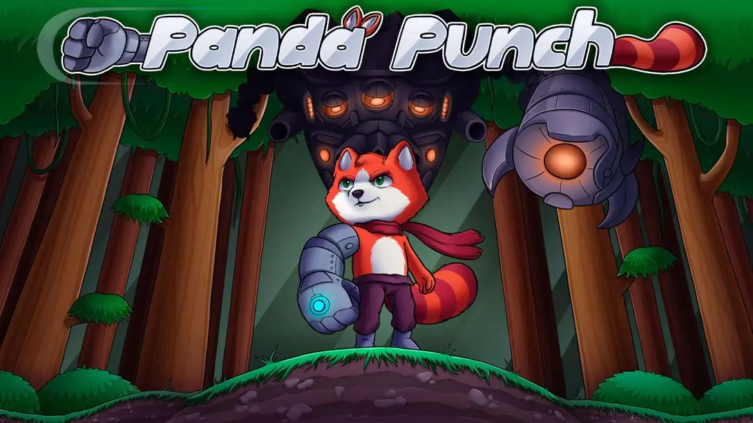 【美版】熊猫拳 .Panda Punch-游糖YoTeb