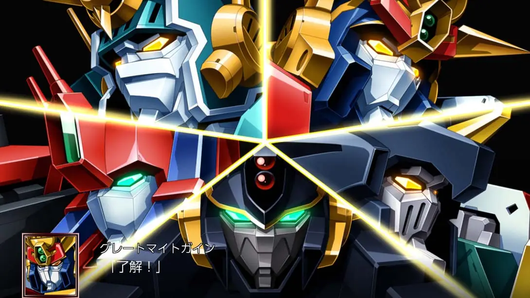 图片[1]-超级机器人大战X-游糖YoTeb