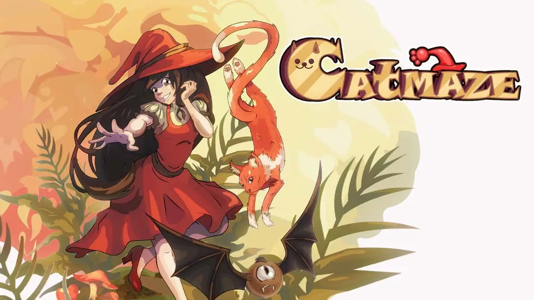 【美版】猫迷宫 .Catmaze-游糖YoTeb