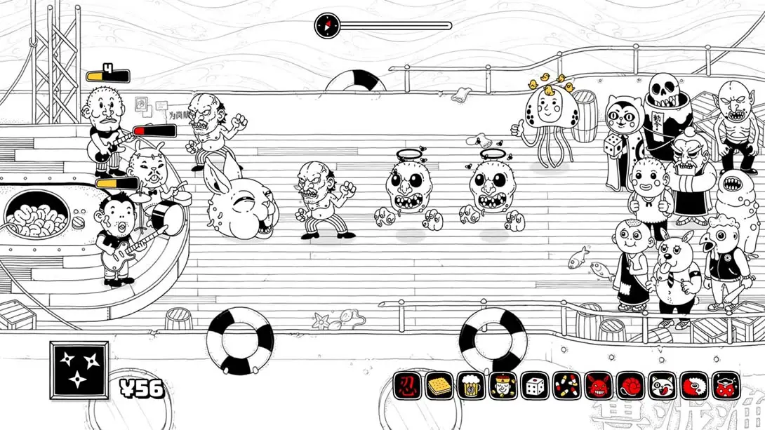 图片[1]-残酷乐队生涯 Cruel Bands Career-游糖YoTeb