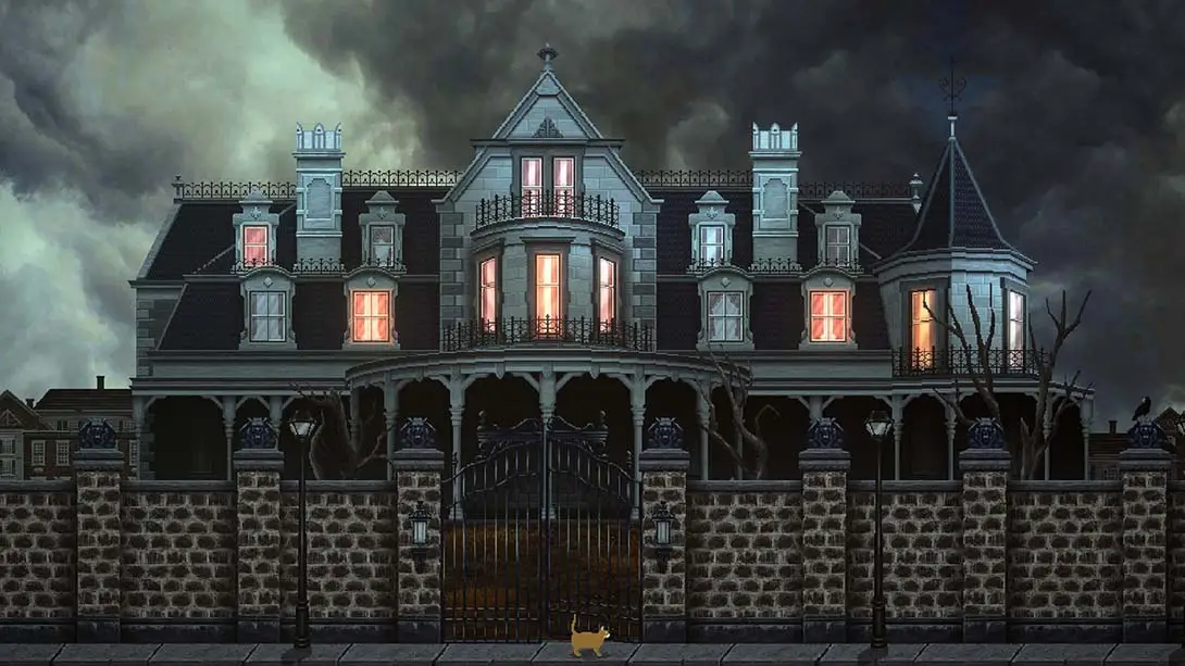 图片[2]-【美版】猫与众生 .Cats and the Other Lives-游糖YoTeb