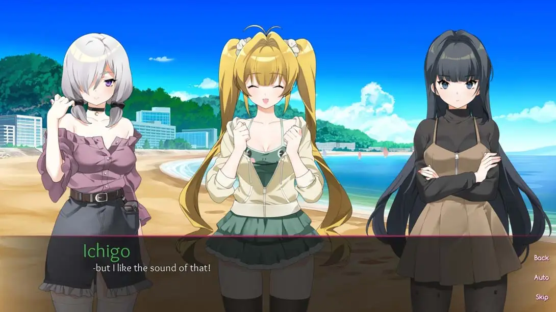 图片[5]-【美版】你想经营一家偶像咖啡馆吗3 Would you like to run an idol café? 3-游糖YoTeb