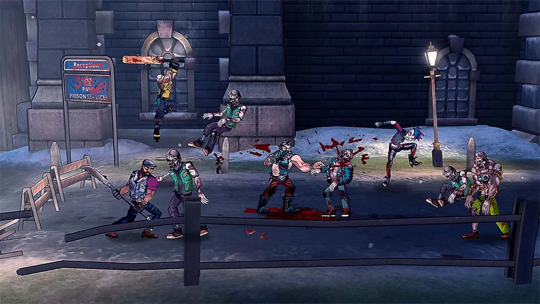 图片[6]-【美版】嗜血僵尸 .Bloody Zombies-游糖YoTeb