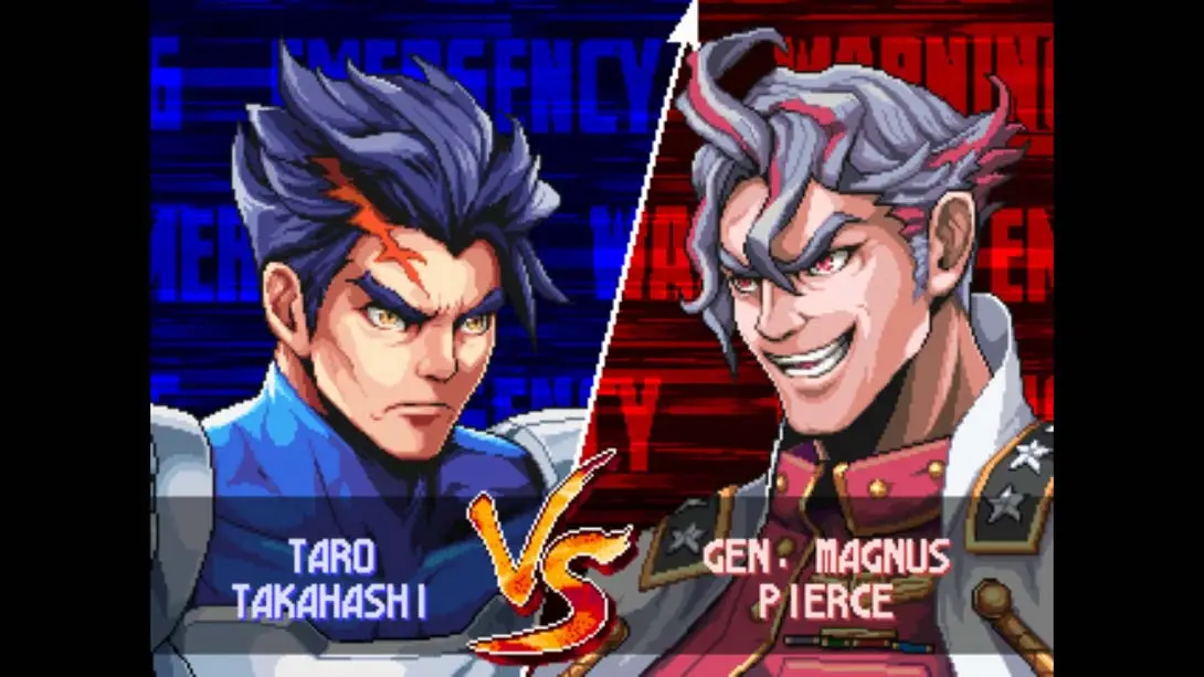 图片[5]-钢铁突击 Steel Assault-游糖YoTeb