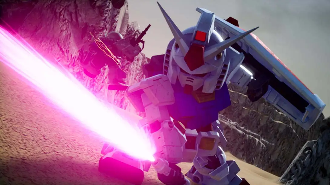 图片[3]-【港版】SD高达：激斗同盟 SD GUNDAM BATTLE ALLIANCE-游糖YoTeb