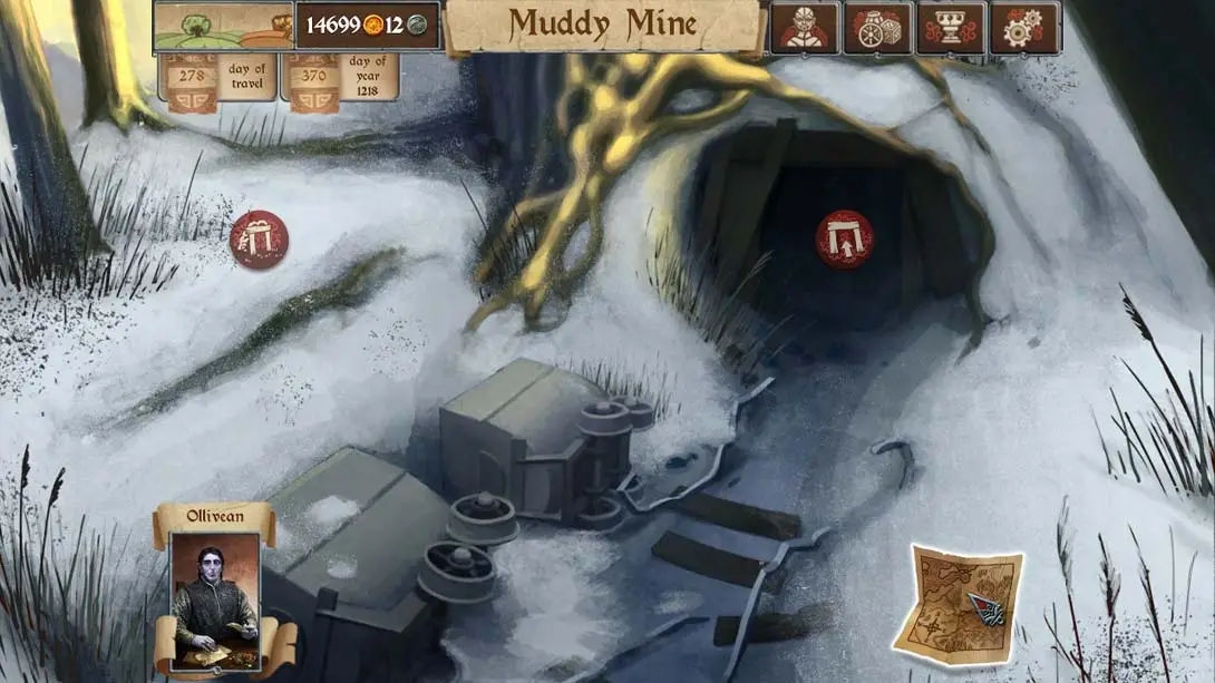 图片[2]-商人怪谈 Merchants of Kaidan-游糖YoTeb