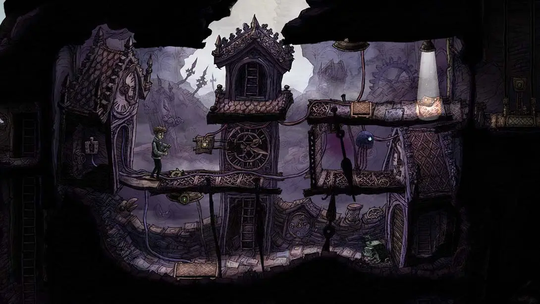 图片[6]-【美版】嘎吱作响 Creaks-游糖YoTeb