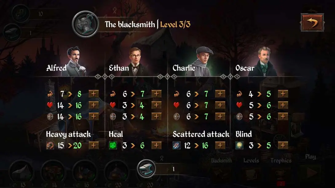 图片[5]-遗忘之地 The Forgotten Land-游糖YoTeb