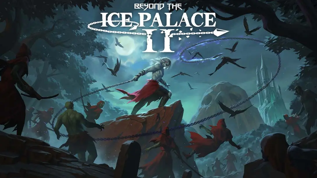 超越冰宫2 .Beyond the Ice Palace 2（1.0.4）金手指-游糖YoTeb