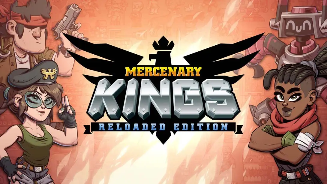 《佣兵之王(Mercenary Kings)》1.1-游糖YoTeb