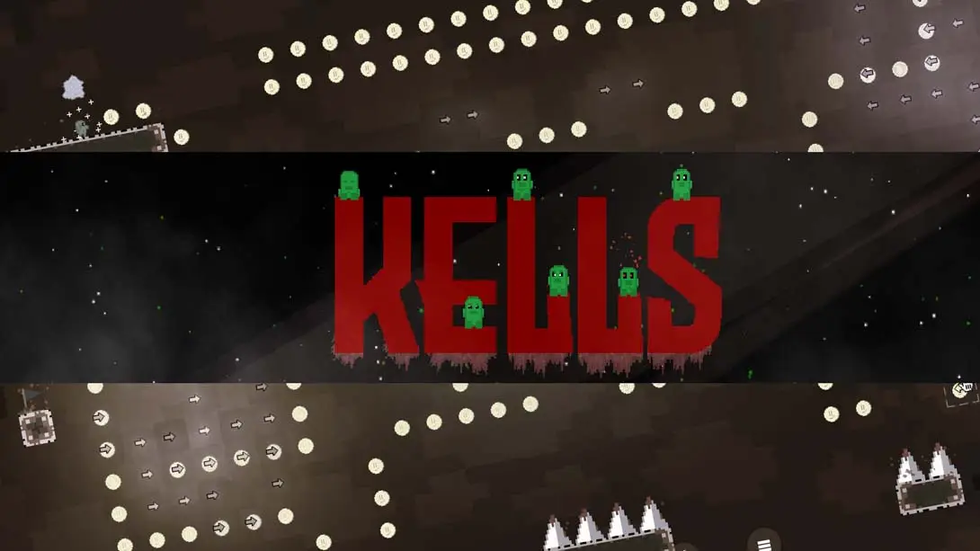 【美版】Kells-游糖YoTeb