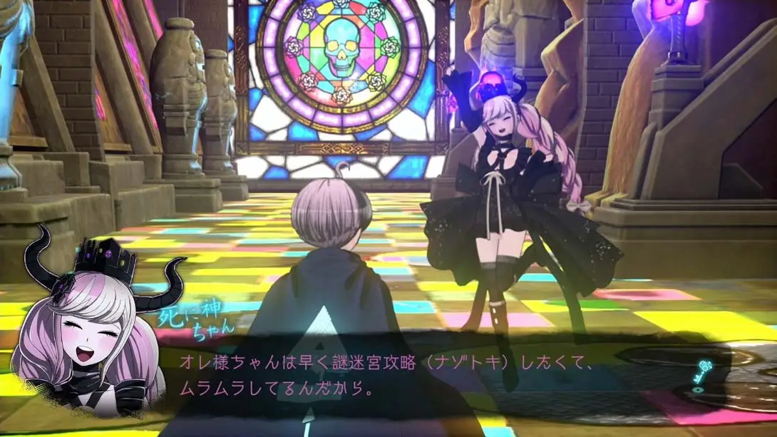 图片[4]-超侦探事件簿 雾雨谜宫（1.3.2）-游糖YoTeb