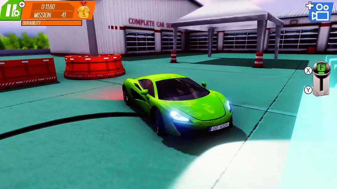 图片[5]-Car Racing Trials-游糖YoTeb