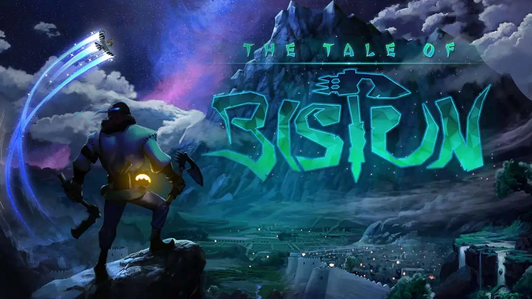 【美版】比斯顿山传说 .The Tale of Bistun-游糖YoTeb