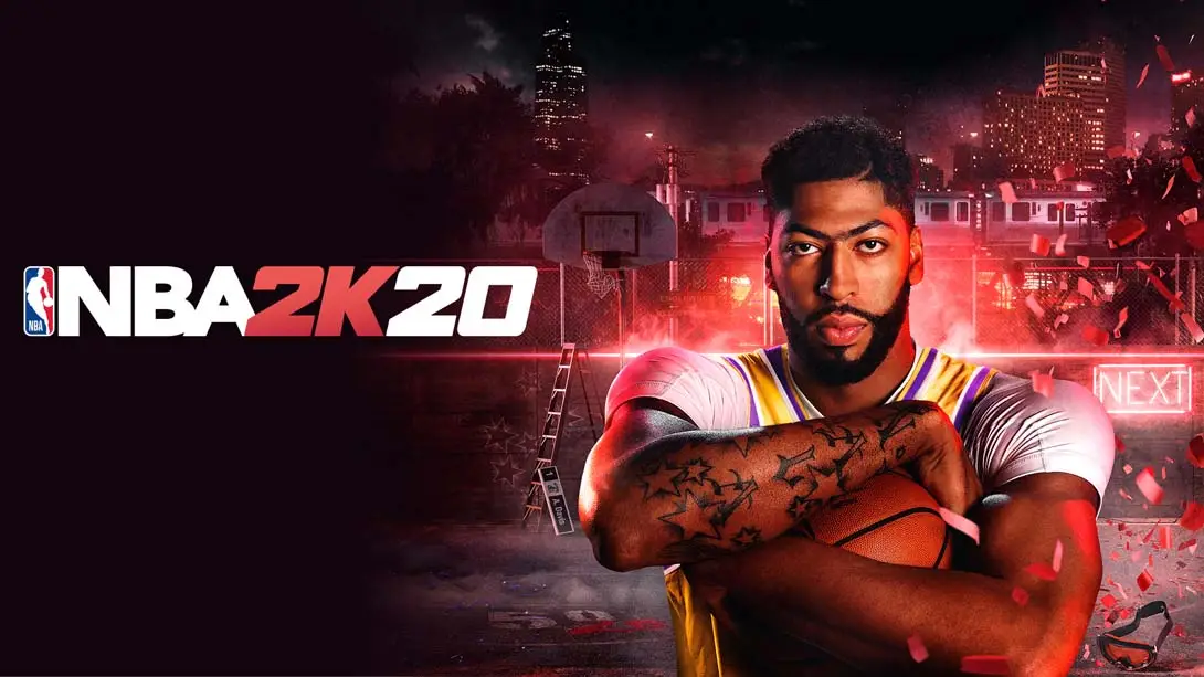 NBA 2K20-游糖YoTeb