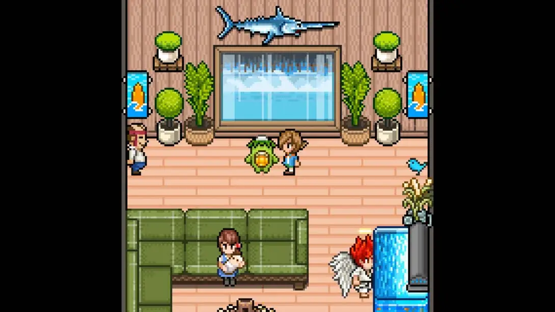 图片[3]-【美版】钓鱼天堂 Fishing Paradiso-游糖YoTeb