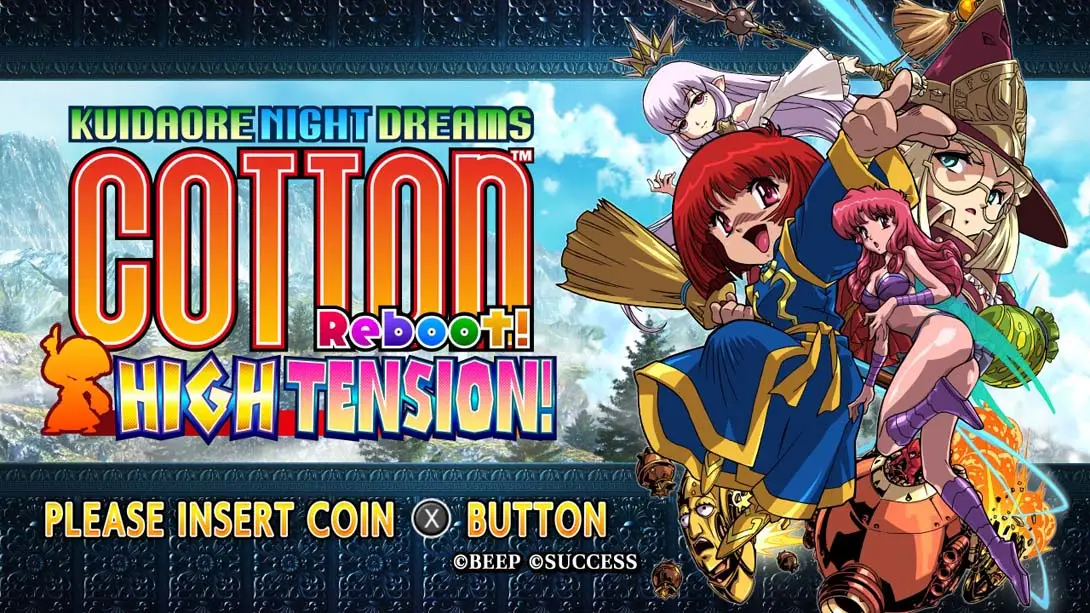 图片[5]-【日版】棉花小魔女 重启 极致张力 .Cotton Reboot High Tension-游糖YoTeb