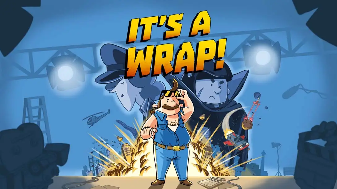 【美版】大功告成 .It’s a Wrap!-游糖YoTeb