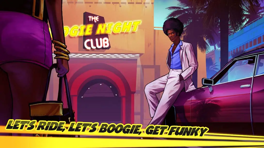 图片[1]-【美版】激情狂飙：迈阿密风云 Adrenaline Rush – Miami Drive-游糖YoTeb