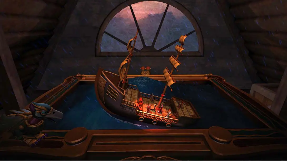 图片[4]-【美版】Table of Tales: The Crooked Crown-游糖YoTeb