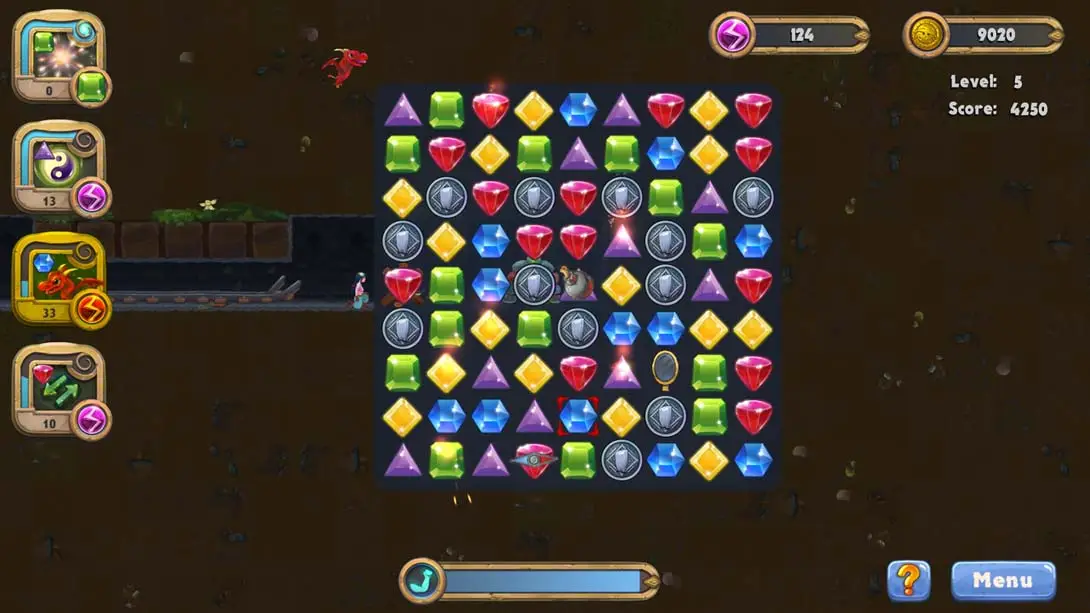 图片[4]-洞穴和城堡：地下世界 Caves and Castles Underworld-游糖YoTeb