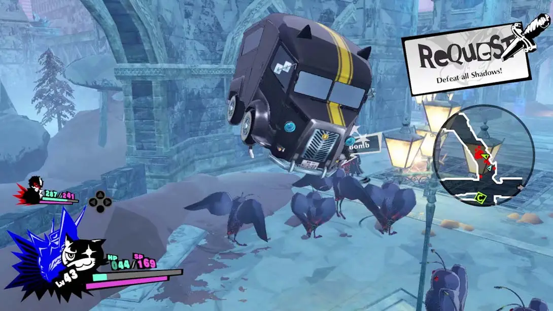 图片[6]-女神异闻录5对决:幽灵先锋【数字豪华版】-游糖YoTeb