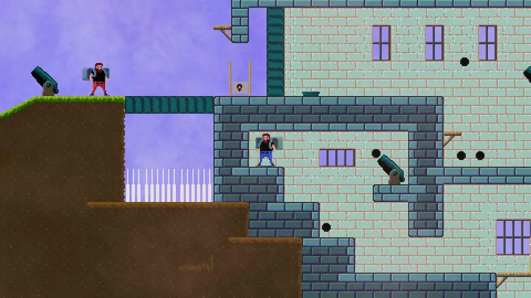 图片[4]-【美版】背包兄弟 Backpack Twins-游糖YoTeb