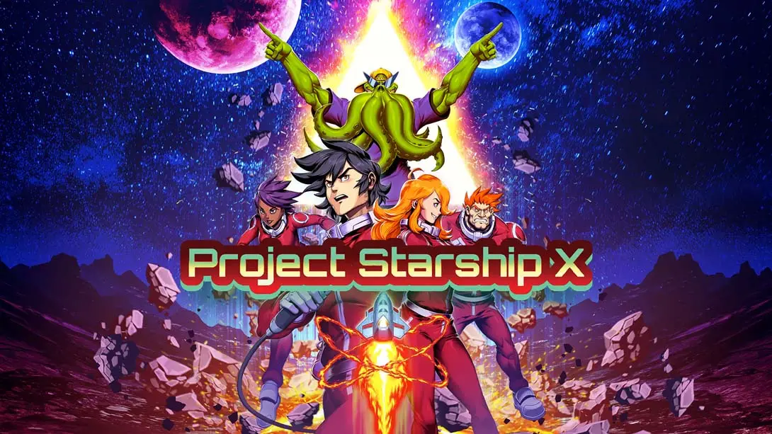 星舰计划X Project Starship X-游糖YoTeb