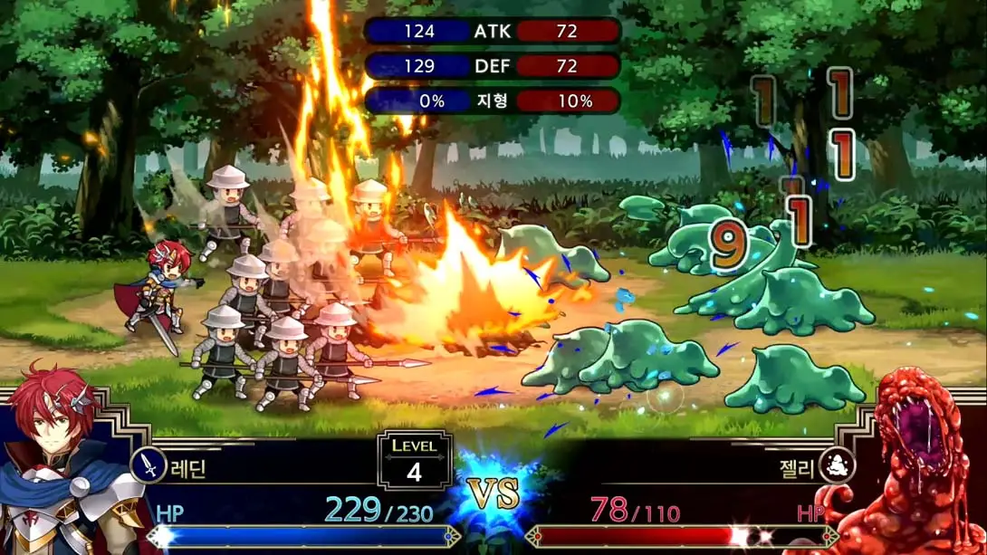 图片[3]-【韩版】梦幻模拟战1+2 .LANGRISSERⅠ&Ⅱ-游糖YoTeb