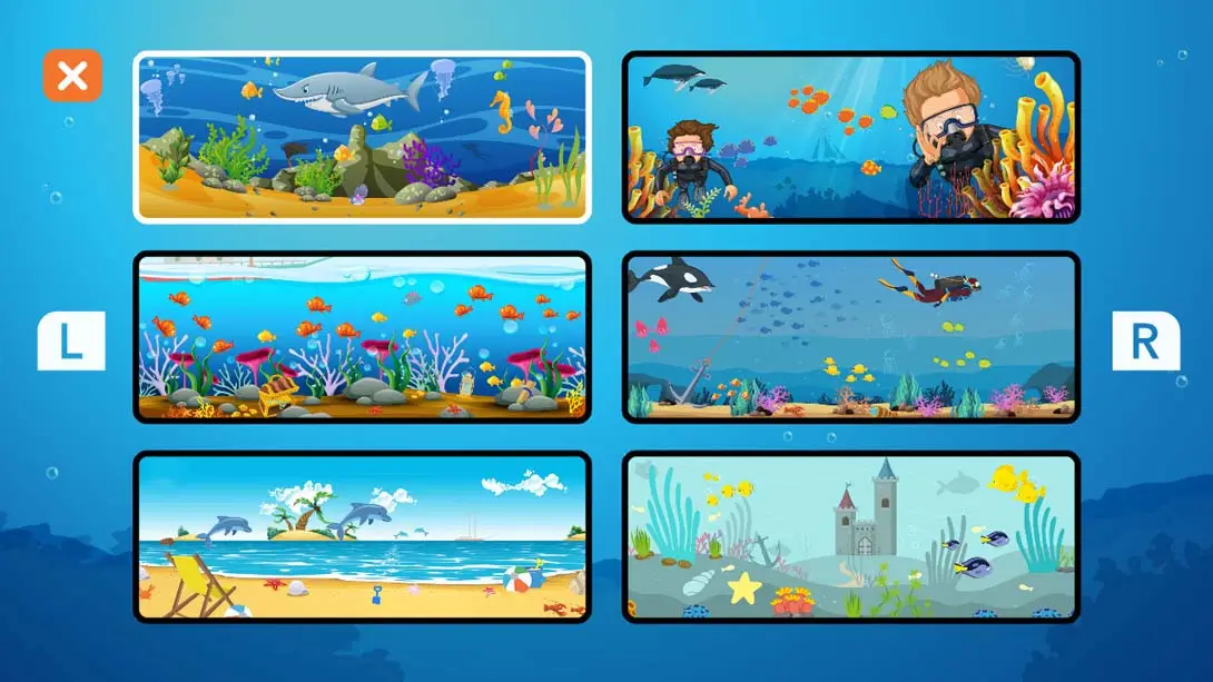 图片[1]-【美版】维基斯波特:海底 Viki Spotter: Undersea-游糖YoTeb