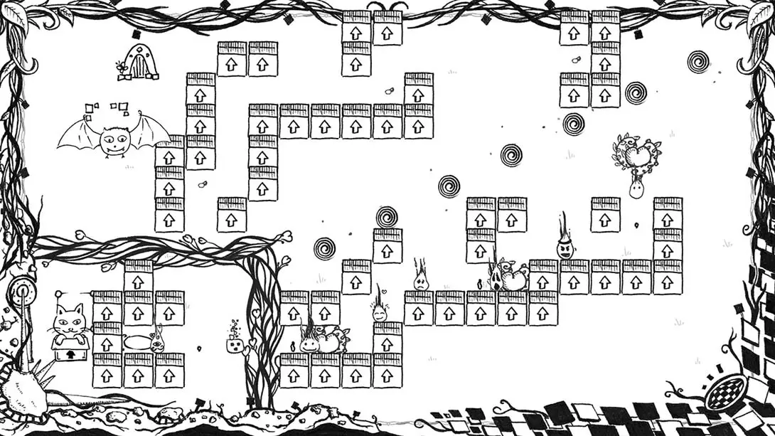 图片[5]-卡蒂和巴蒂:圣灵指南 Catty & Batty: The Spirit Guide-游糖YoTeb
