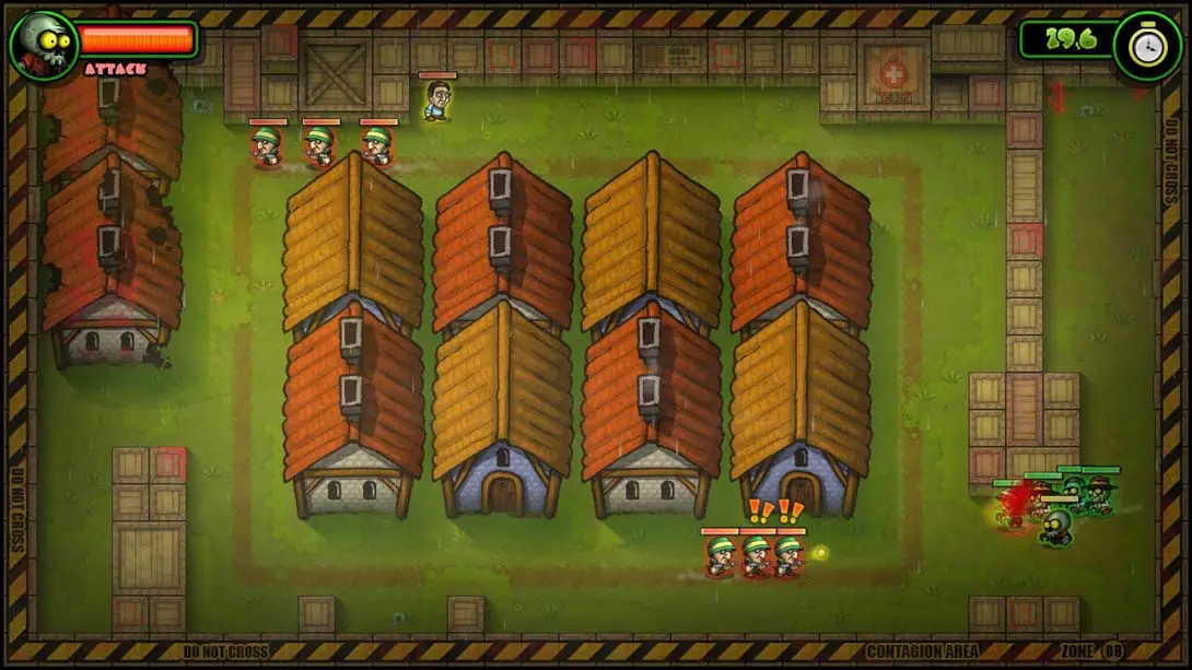 图片[3]-我是僵尸 I  Zombie-游糖YoTeb