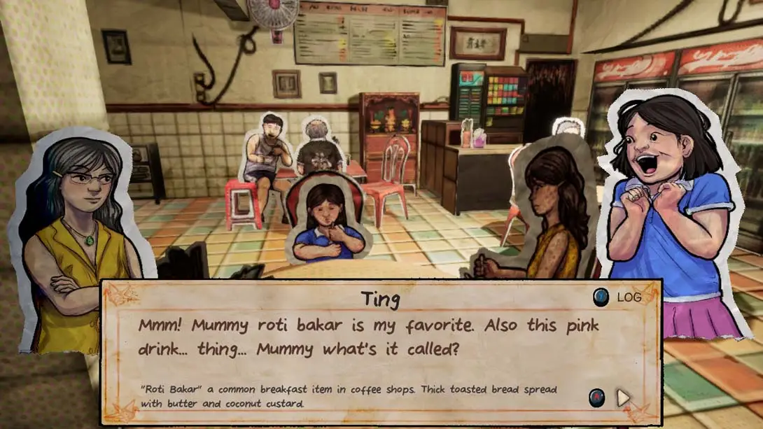 图片[1]-【日版】纸鬼故事 睁开第三只眼 .Paper Ghost Stories Third Eye Open-游糖YoTeb