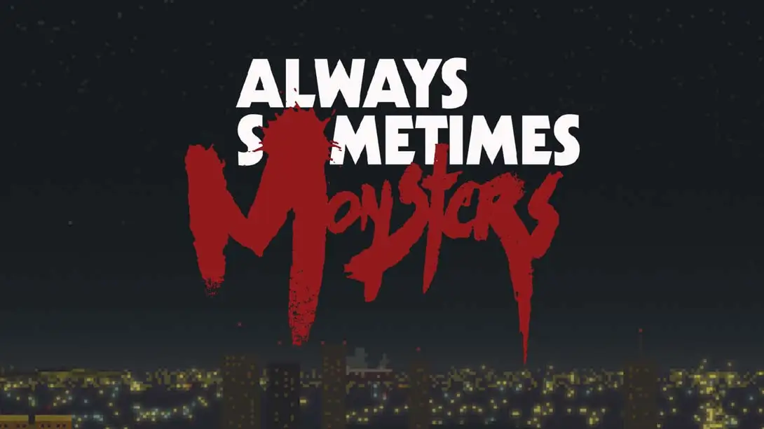 每人心中都有一只怪兽 Always Sometimes Monsters-游糖YoTeb