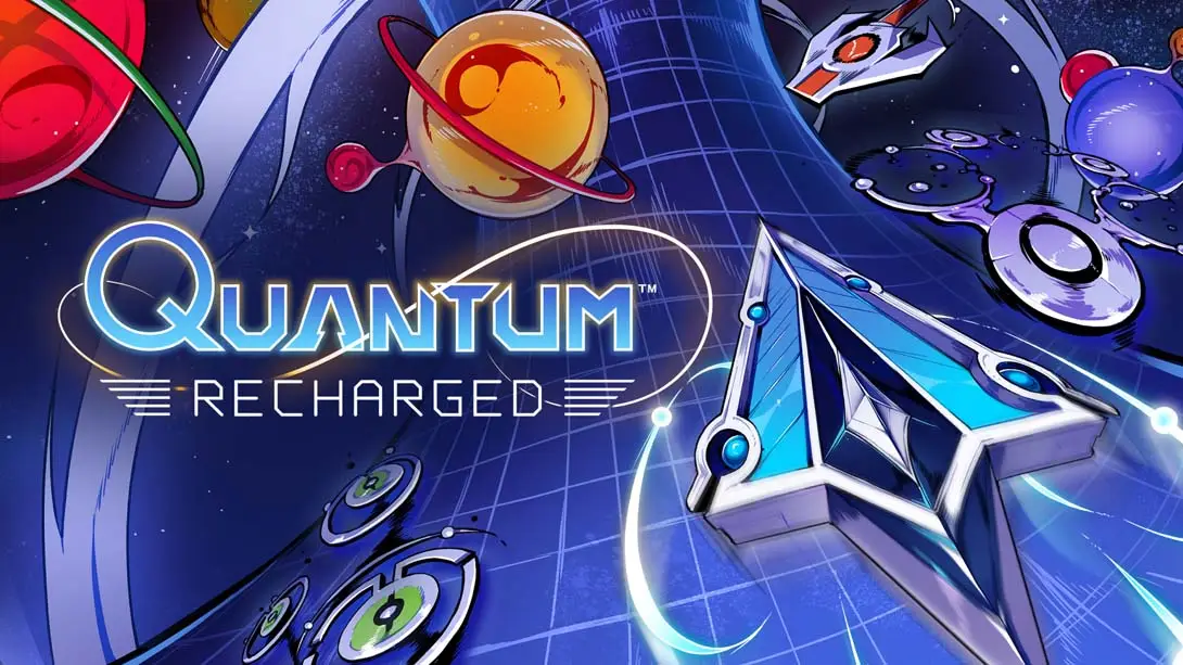 【美版】量子 充能版 .Quantum Recharged-游糖YoTeb