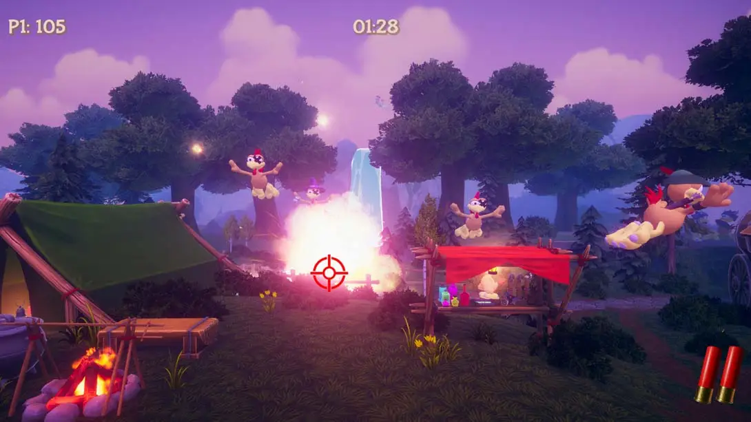 图片[6]-【美版】疯狂射鸡 Crazy Chicken Xtremerr-游糖YoTeb